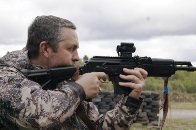 В Перми состоялось первенство по стрельбе из длинноствольного, гладкоствольного и нарезного охотничьего оружия